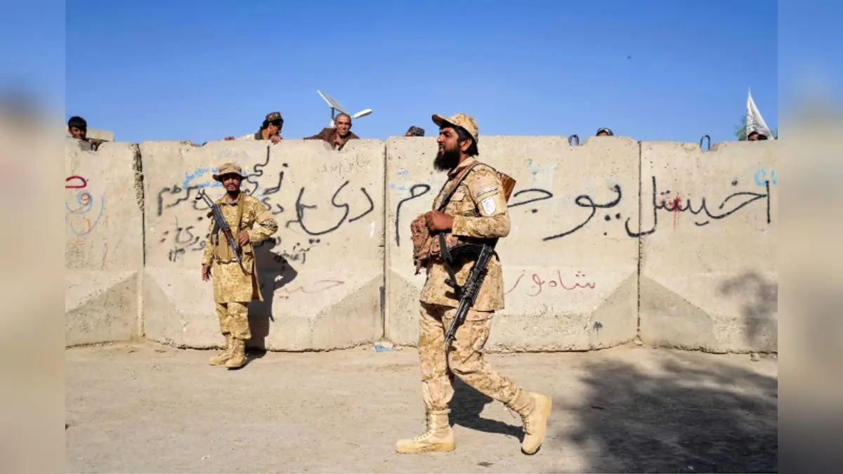 Afghanistan-Pak Border Tensions Escalate, Heavy Clashes Reported Across Provinces