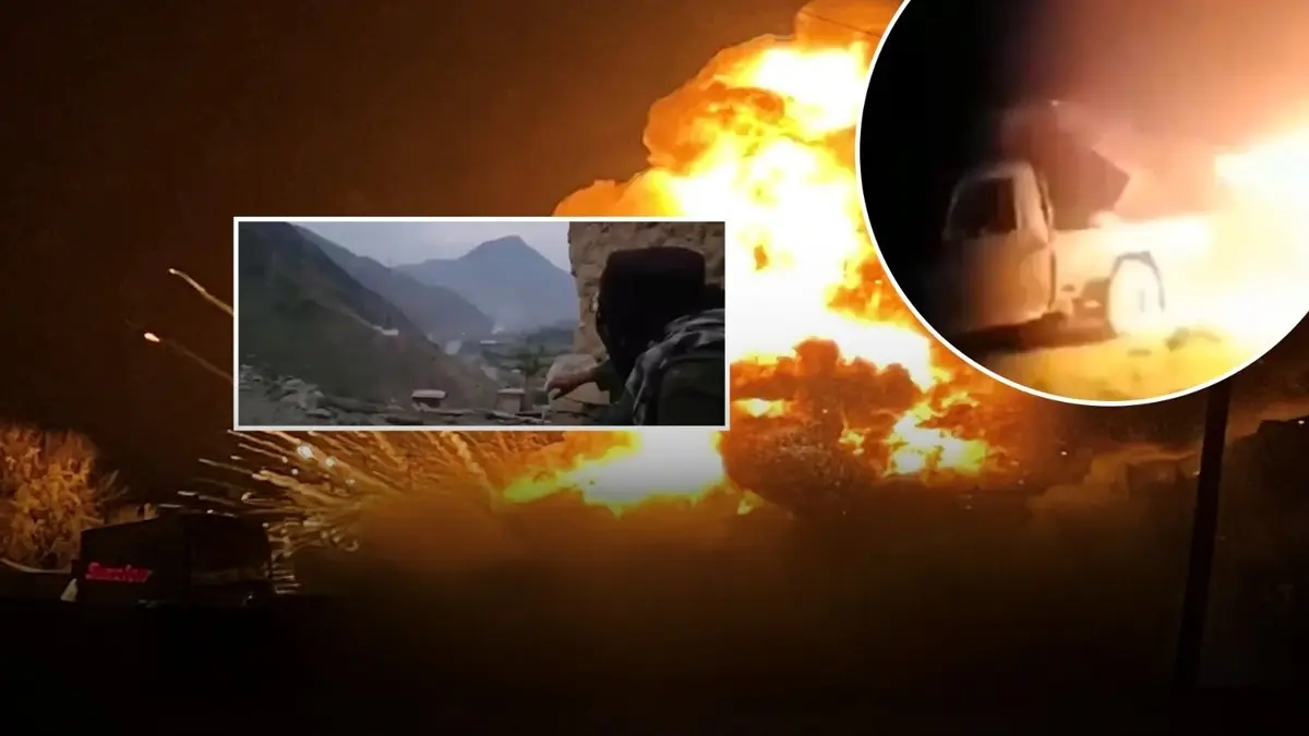 Afghanistan-Pakistan News