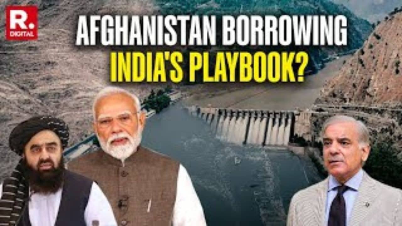 Afghanistan Plans Dams on Kunar River, Raising Regional Tensions