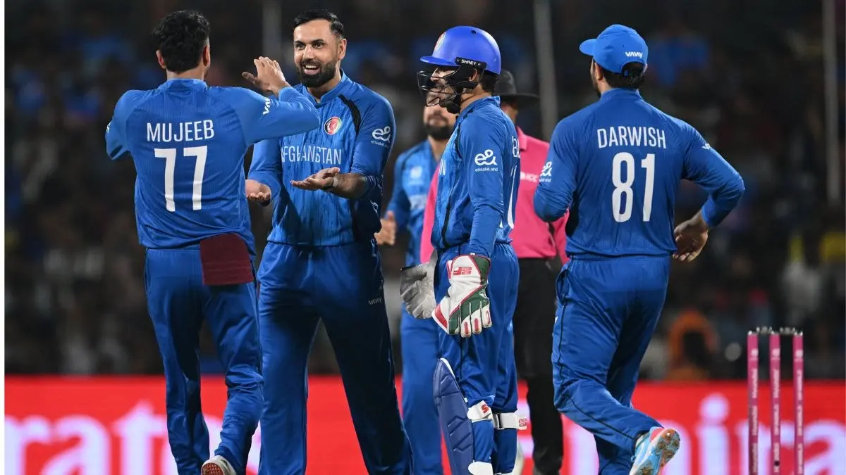 T20 World Cup: अफगानिस्तान ने जीत के साथ लिया T20 वर्ल्ड कप से अलविदा, कनाडा को 82 रन से हराया, इब्राहिम जादरान की तूफानी पारी Afghanistan vs Canada T20 World Cup