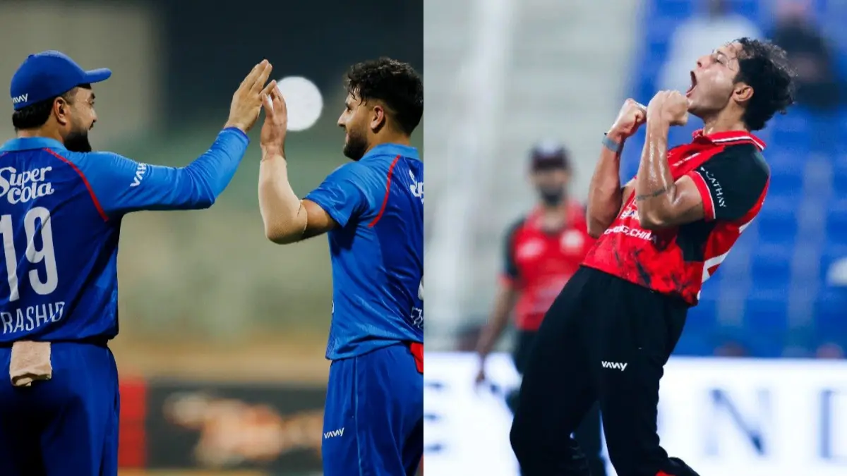 Afghanistan Tramples Hong Kong By 94 Runs To Begin Asia Cup 2025 Campaign With Roaring Success Afghanistan vs Hong Kong