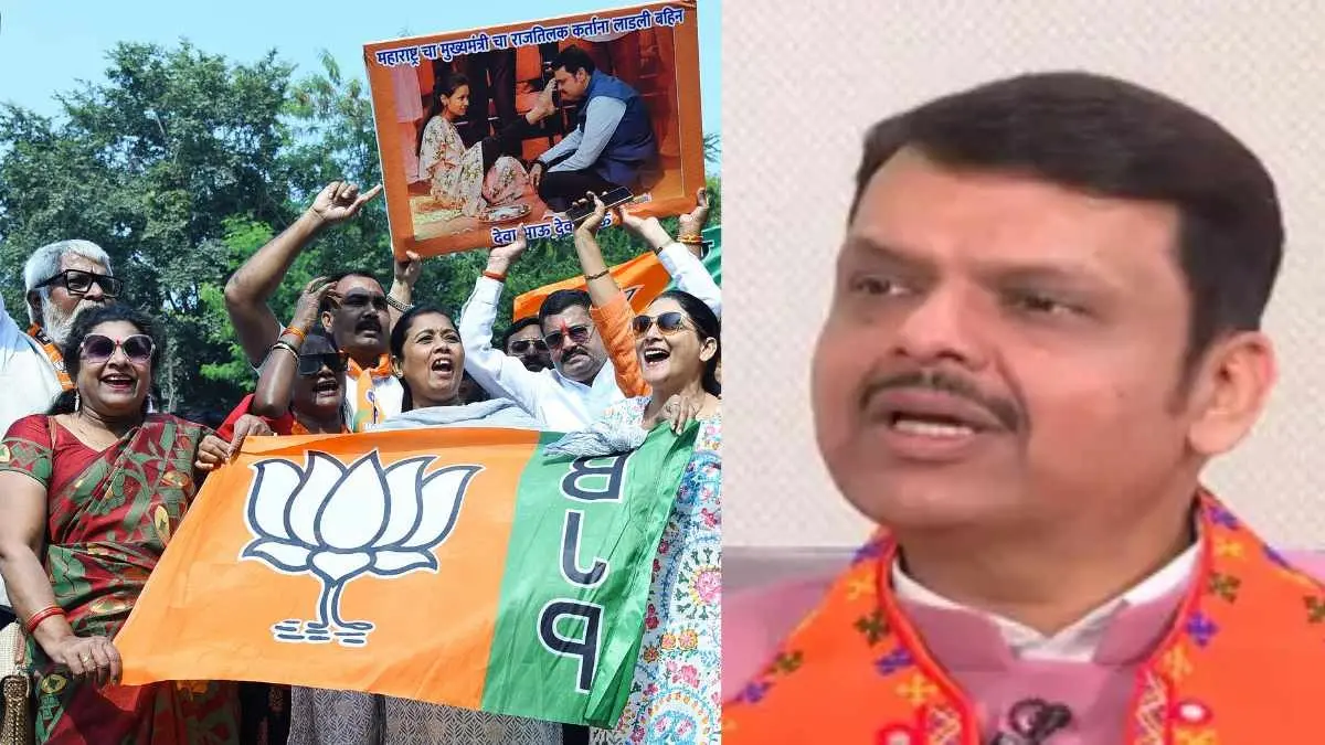 After 'Breaking' Ties With Congress In Ambernath, BJP Inducts Suspended Councillors Into Its Ranks