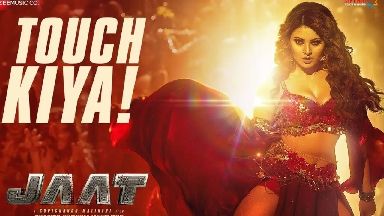 After Dabidi Dibidi, Urvashi Adds Jaat Song To Her 'Cringe List'