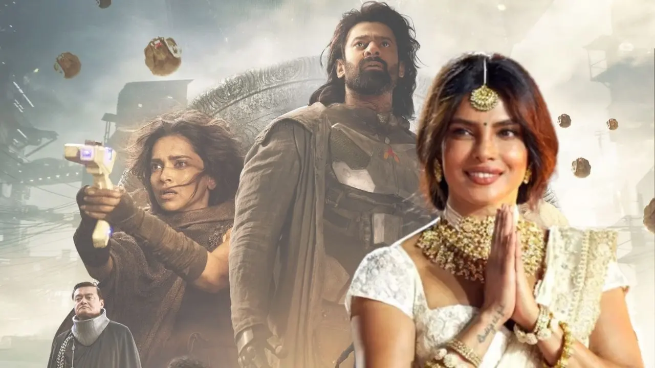 After Deepika Padukone, Priyanka Chopra Likely To Drop Out Of Kalki 2 Over Fee Issues: Report