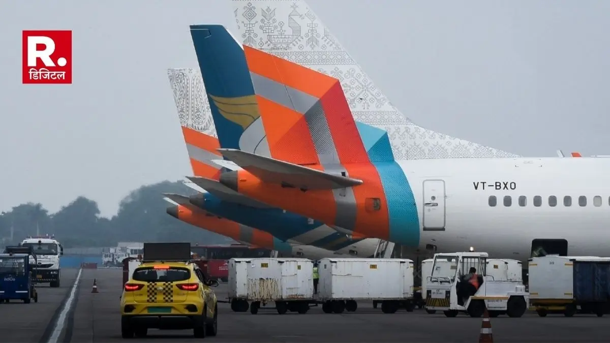 After Delhi Airport AMSS system fails at Lucknow Amausi airport, delaying 45 flights