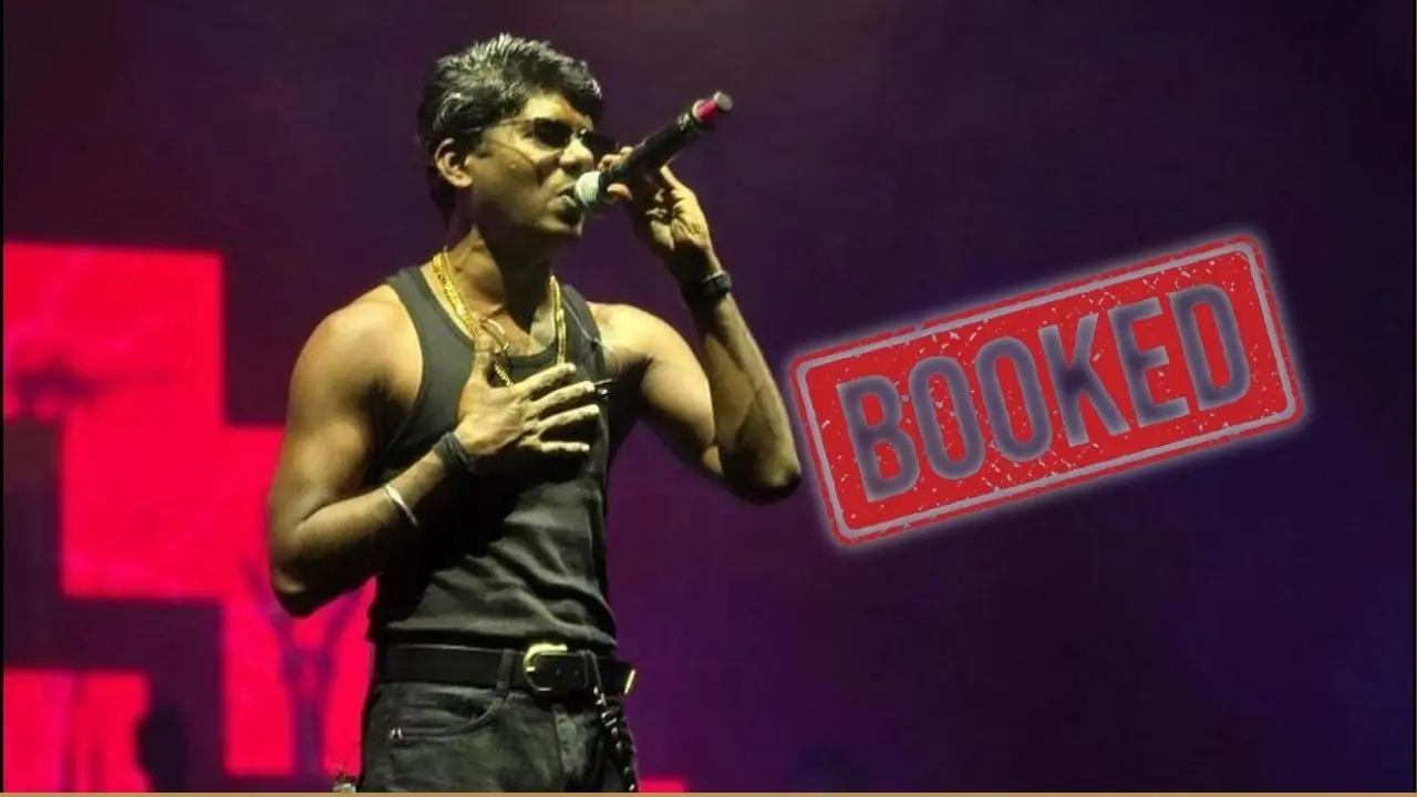 After Director Khalid Rahman, Actor Shine Tom Chacko, Kerala Rapper Arrested For Alleged Possession Of DrugsAfter Director Khalid Rahman, Actor Shine Tom Chacko, Kerala Rapper Arrested For Alleged Possession Of Drugs