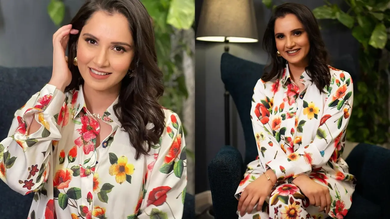 after divorce with Shoaib malik to who is Sania Mirza dating share photos