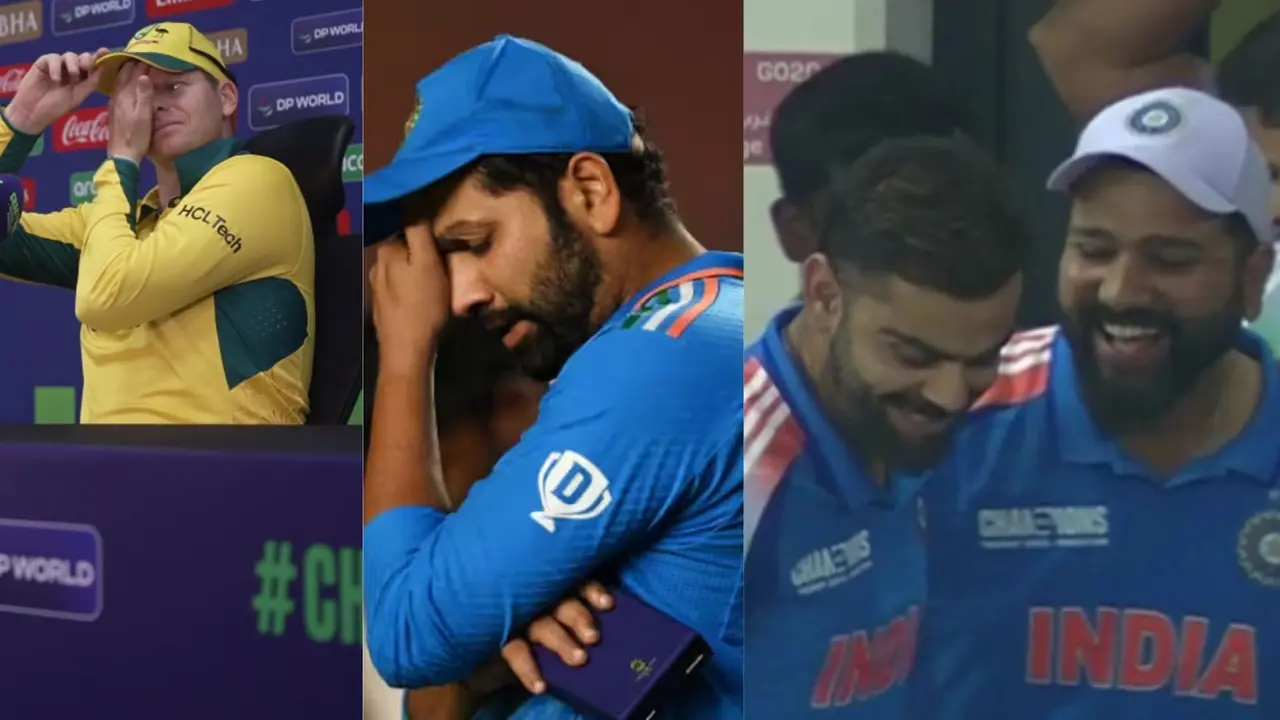 After IND vs AUS Semifinal match Funny memes get viral on Social media