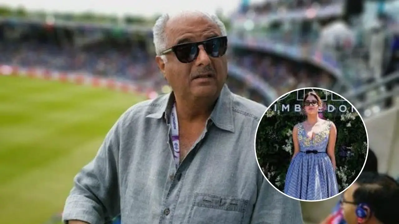 After Jahnvi Kapoor’s Wimbledon Visit, Boney Kapoor Takes Dig At Actors Attending Tennis Match: They Go For Photos, 90 Percent Celebs Don't Know About... After Jahnvi Kapoor’s Wimbledon Visit, Boney Kapoor Takes Dig At Actors Attending Tennis Match