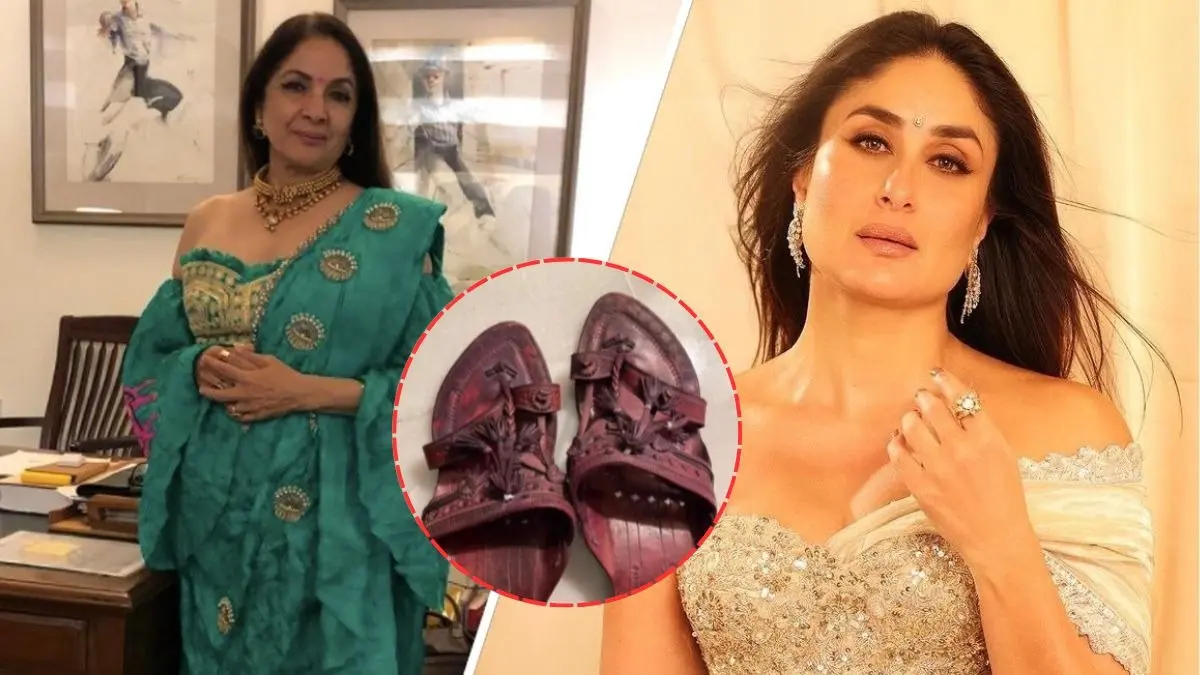 After Kareena Kapoor, Neena Gupta takes a dig at Kohlapuri
