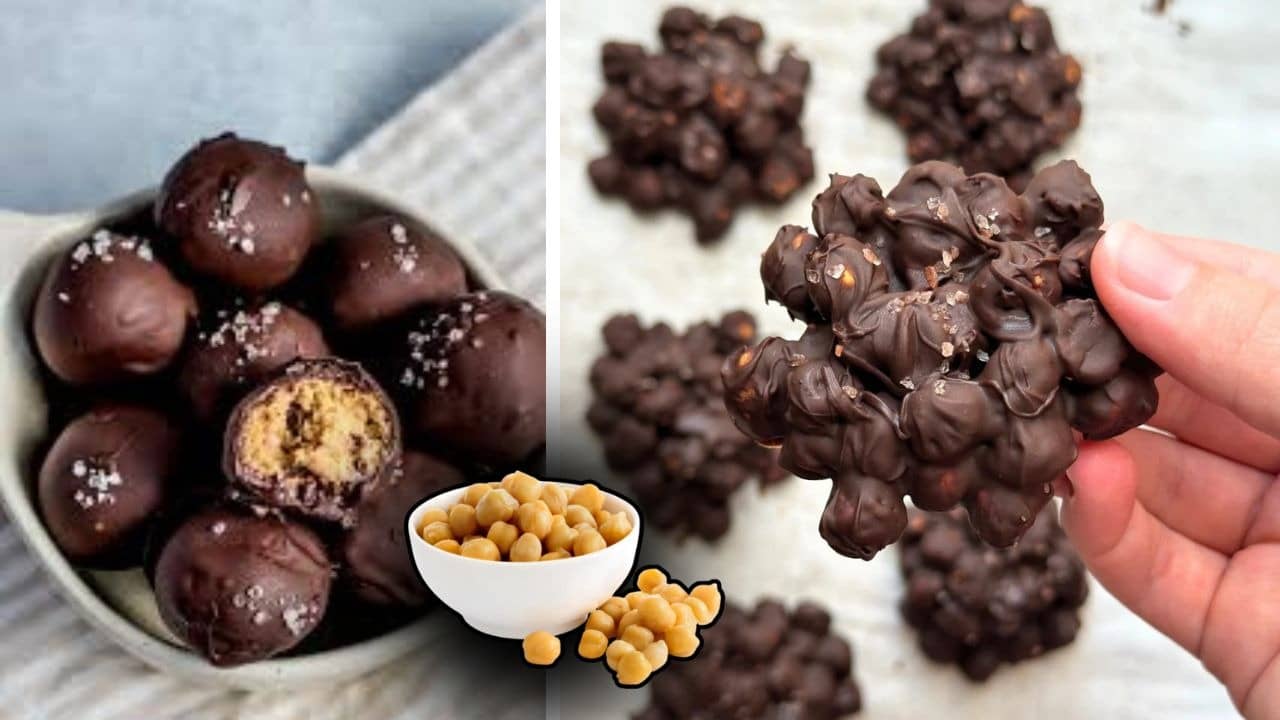 After Kunafa, Chilli, Sea Salt, Chickpea Chocolate Becomes New Obsession Among Fitness Freaks