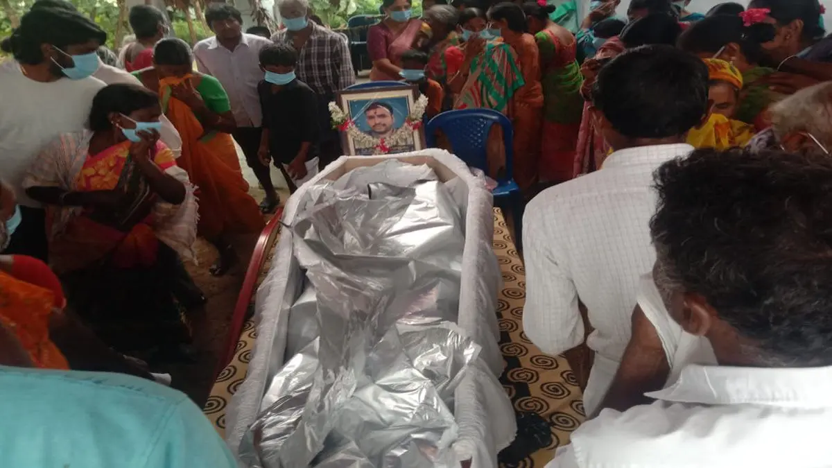 After Tragic Death in London, Telangana Student’s Body Brought Back to Mahabubabad