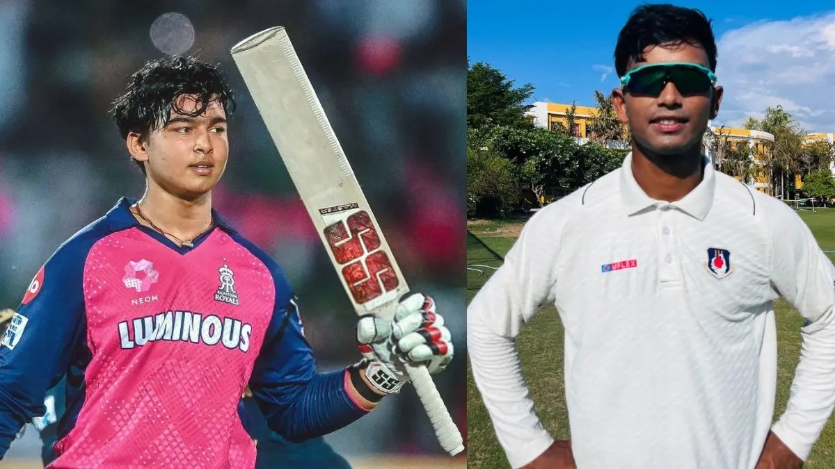 after Vaibhav suryavanshi bihar kishan kumar selected in india under 19 team for Australia tour