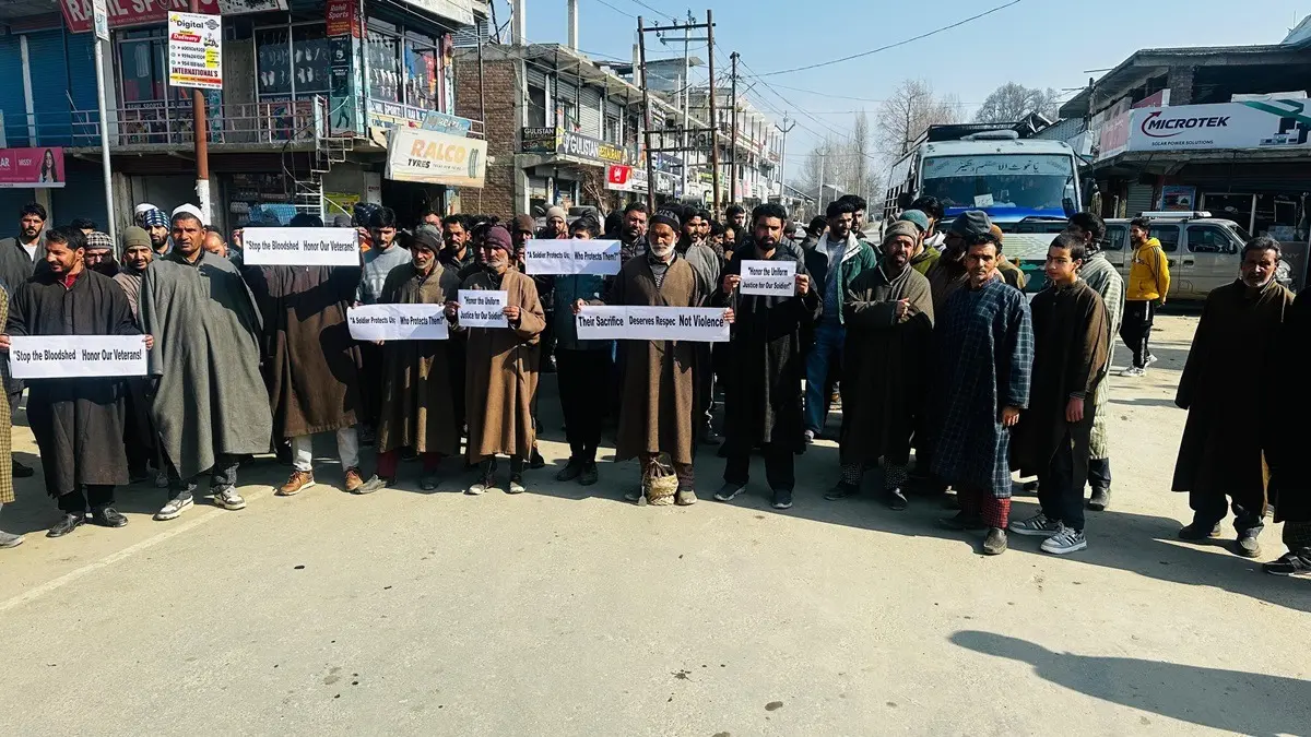 Aftermath of Kulgam Attack: Raids, Arrests and Protests After Deadly Assault