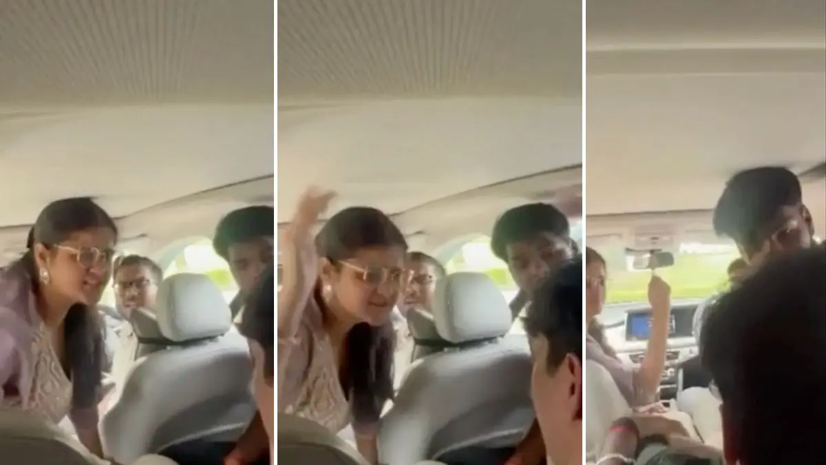 'Agar Main Maarna Shuru Karungaa..': Amity University Student Mercilessly Slapped 50-60 Times for 45 Minutes | Watch 'Agar Main Maarna Shuru Karungaa..': Amity University Student Mercilessly Slapped 50-60 Times for 45 Minutes | Watch