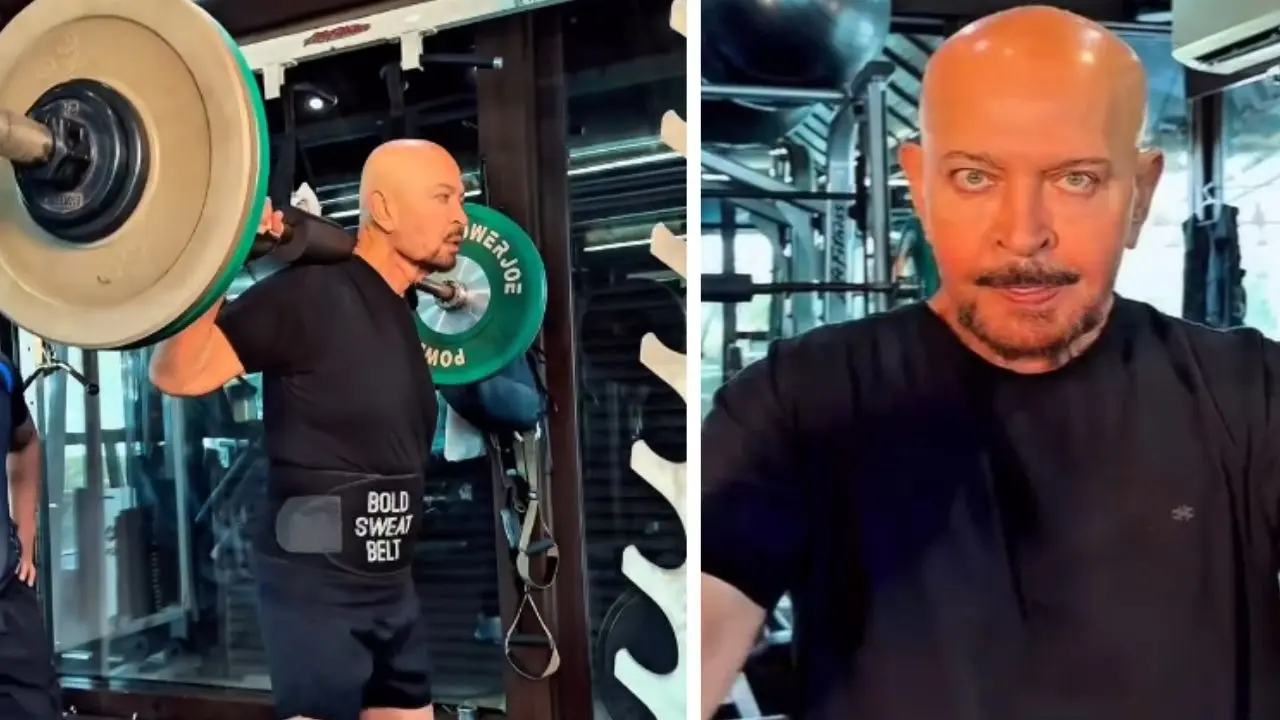 Age Is Just A Number! Rakesh Roshan's Fitness At 75 Inspires Hrithik Roshan, Suniel Shetty, And Tiger Shroff - Here's How You Can Follow Suit