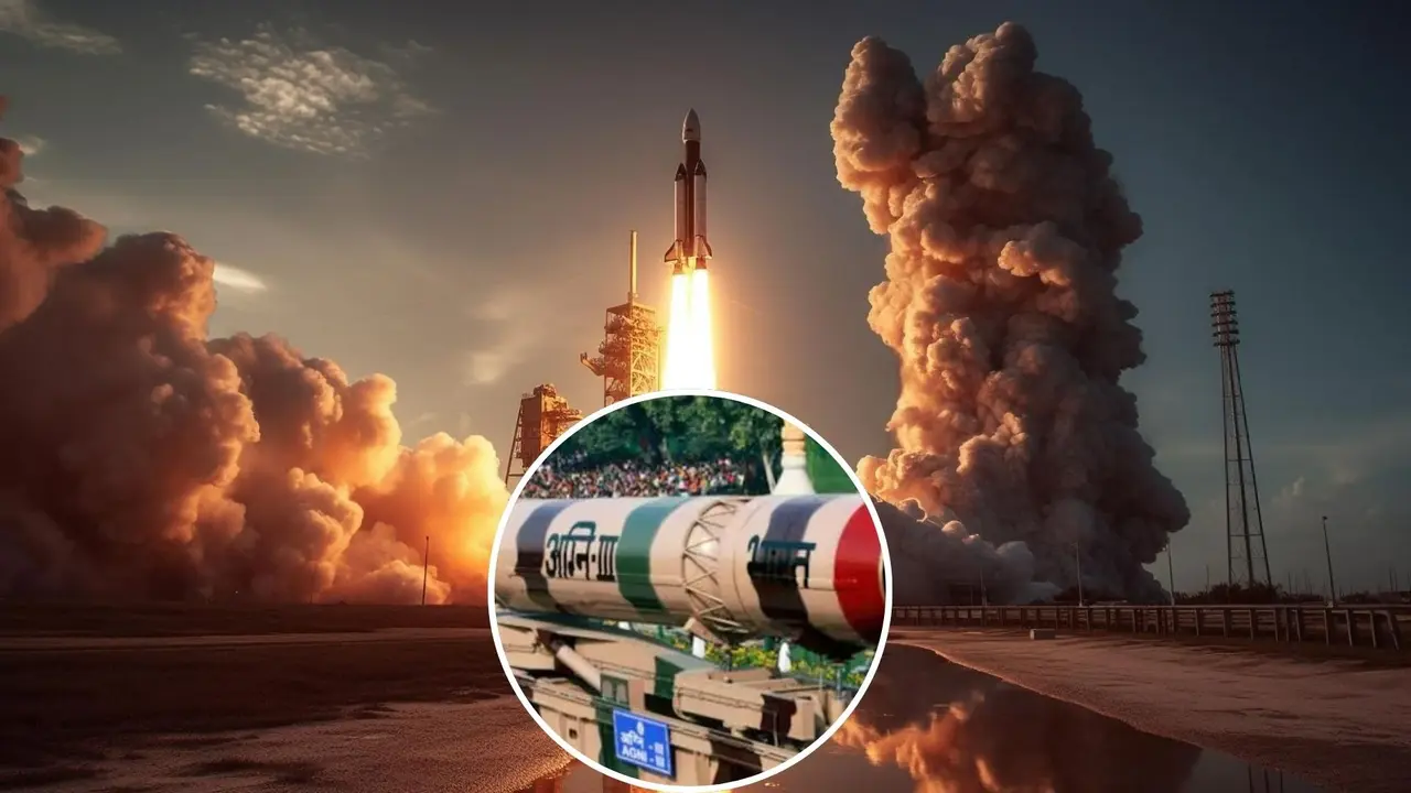 ओडिशा के तट पर भारत ने किया 'धमाका', Agni-3 की गूंज सुनकर ही थर्रा उठी दुश्मनों की जमीन; जानिए कैसे चीन-पाकिस्तान के उड़ेंगे होश Agni-3 test