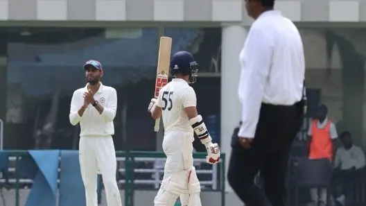 agni chopra wants to give mizoram place in ranji trophy elite category