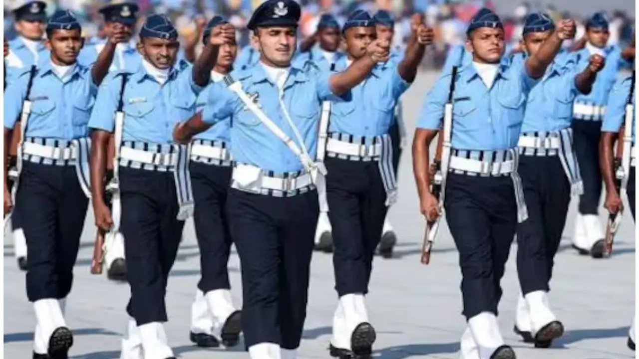 All India 12 State Agniveer Vayu Recruitment Rally Started in Odisha's Baripada; Thousands Young Aspirants Participate Agniveer Vayu recruitment