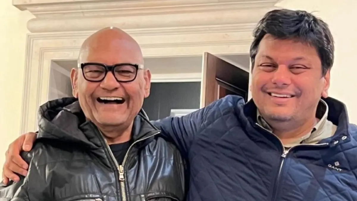 'Darkest Day Of My Life': Vedanta Group Chairman Anil Agarwal Mourns Son's Death