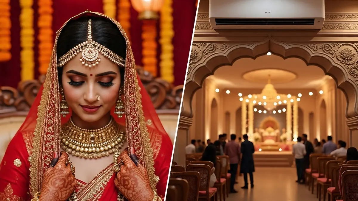 Agra bride refused to marry