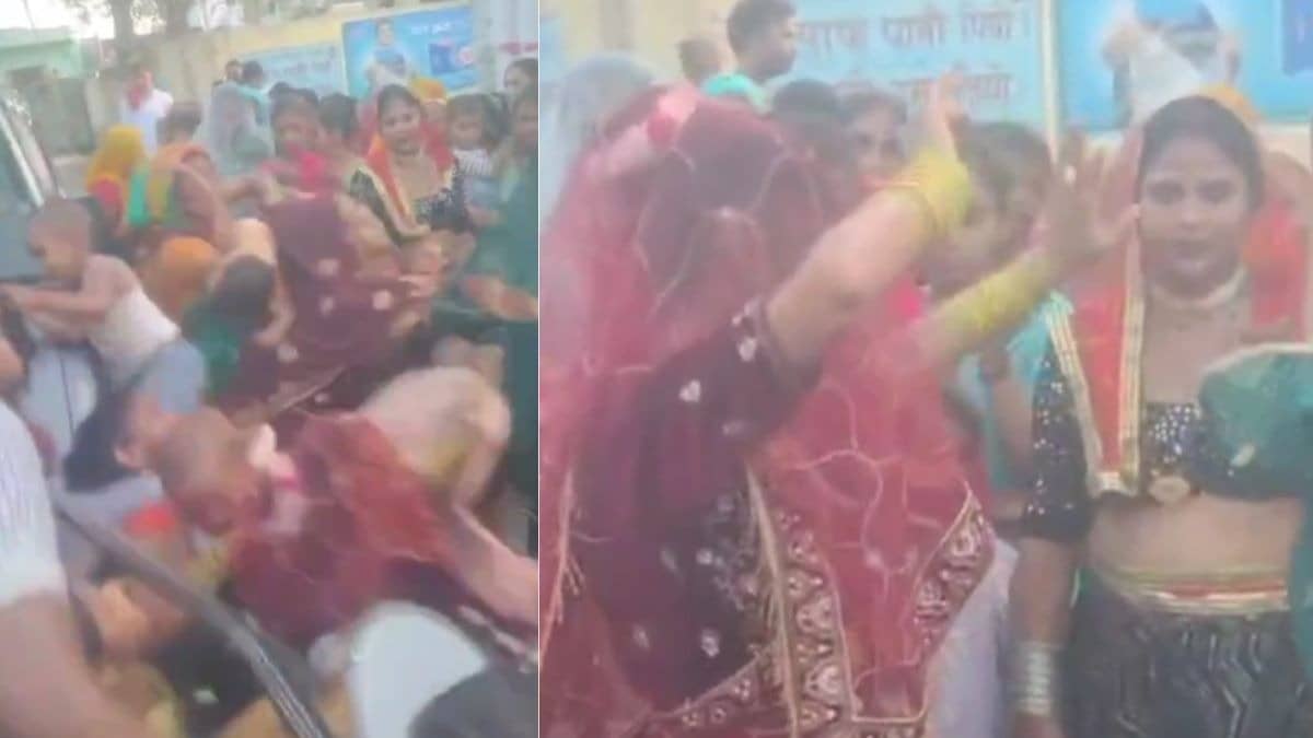 Agra Eco Van Accident