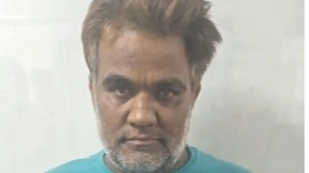 agra man who thrown animal meat jama masjid before juma namaz arrested