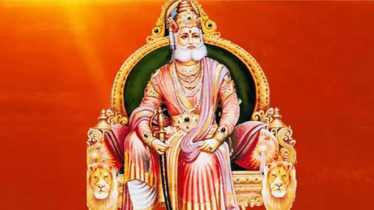 Agrasen Jayanti 2024