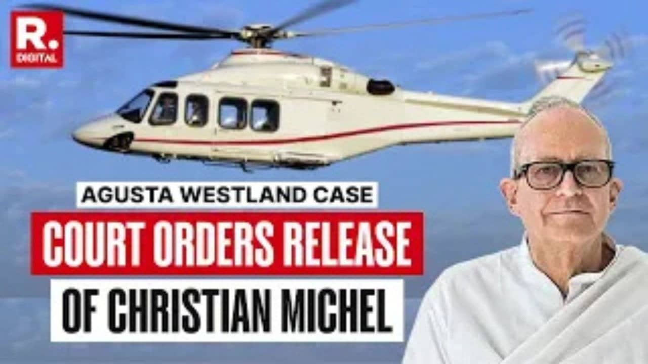 Agusta Westland Case