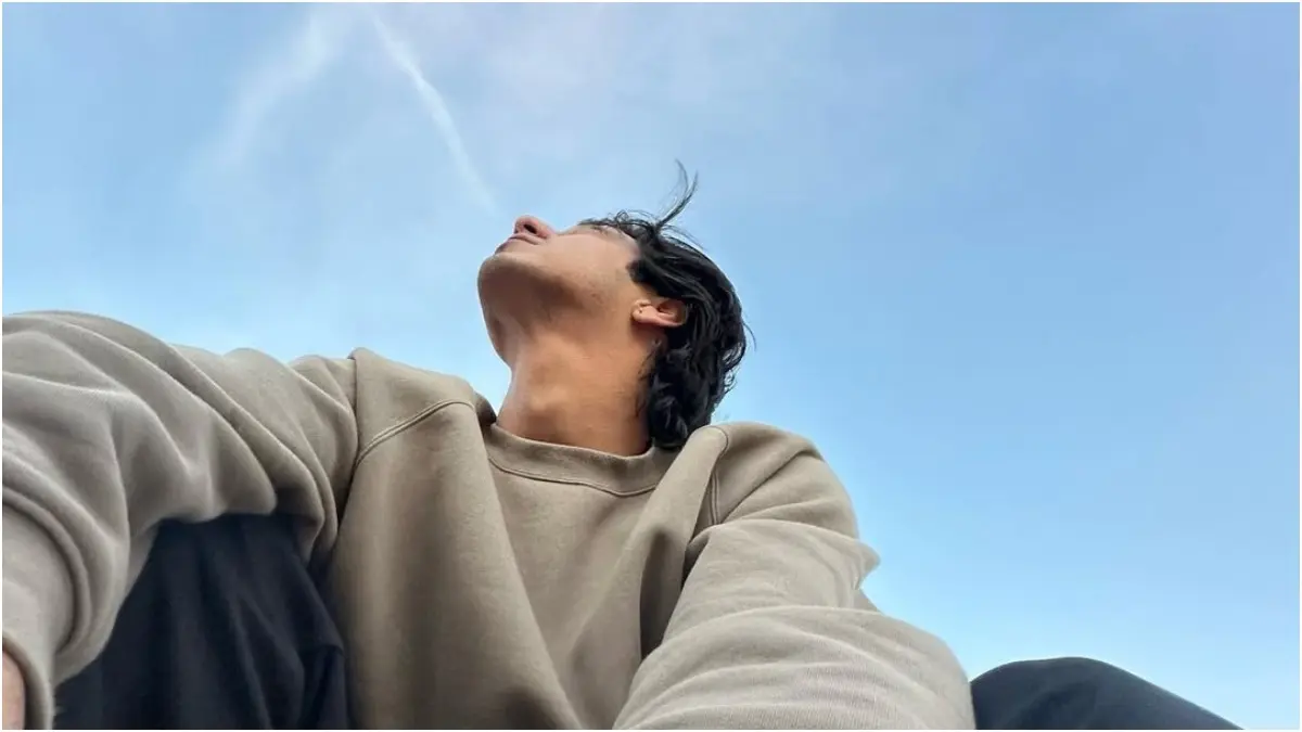 This Nepo Kid Waited 12 Years For Bollywood Launch, Then Delivered The Biggest Hit For A Debutant, It's Not Hrithik Roshan, Ranbir Kapoor Or Alia Bhatt Ahaan Panday is the nephew of Chunky Pandey and cousin of Ananya Panday