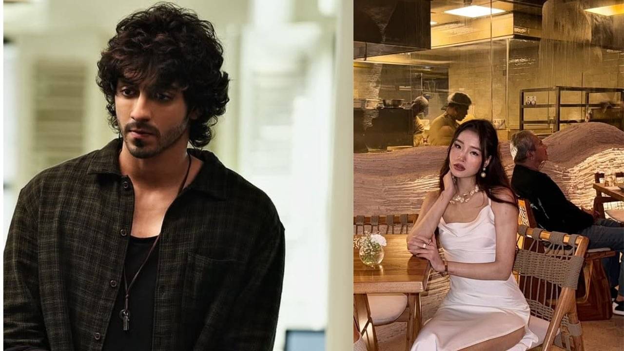 Ahaan Panday Link Up Rumours