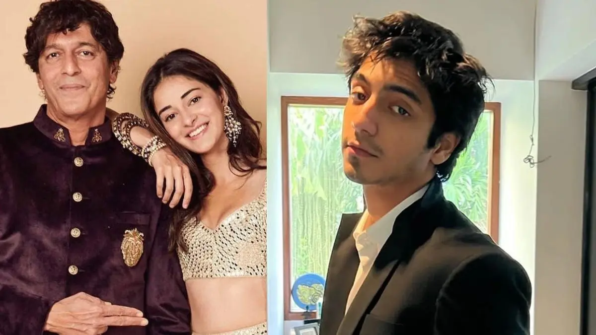 Ahaan Panday Viral Video