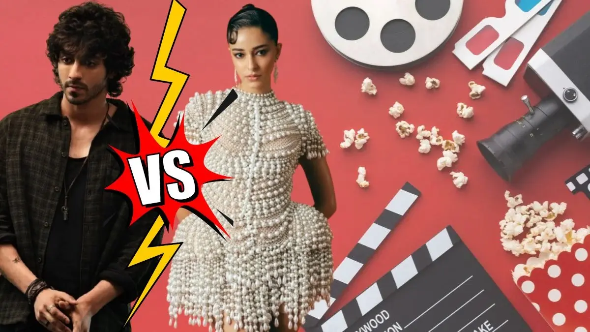 Ahaan Panday vs Ahaan Panday at box office