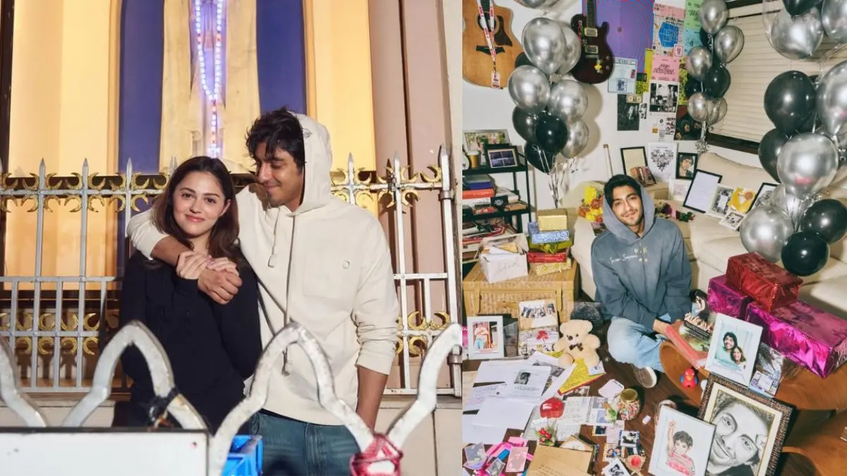 Ahan Pandey birthday