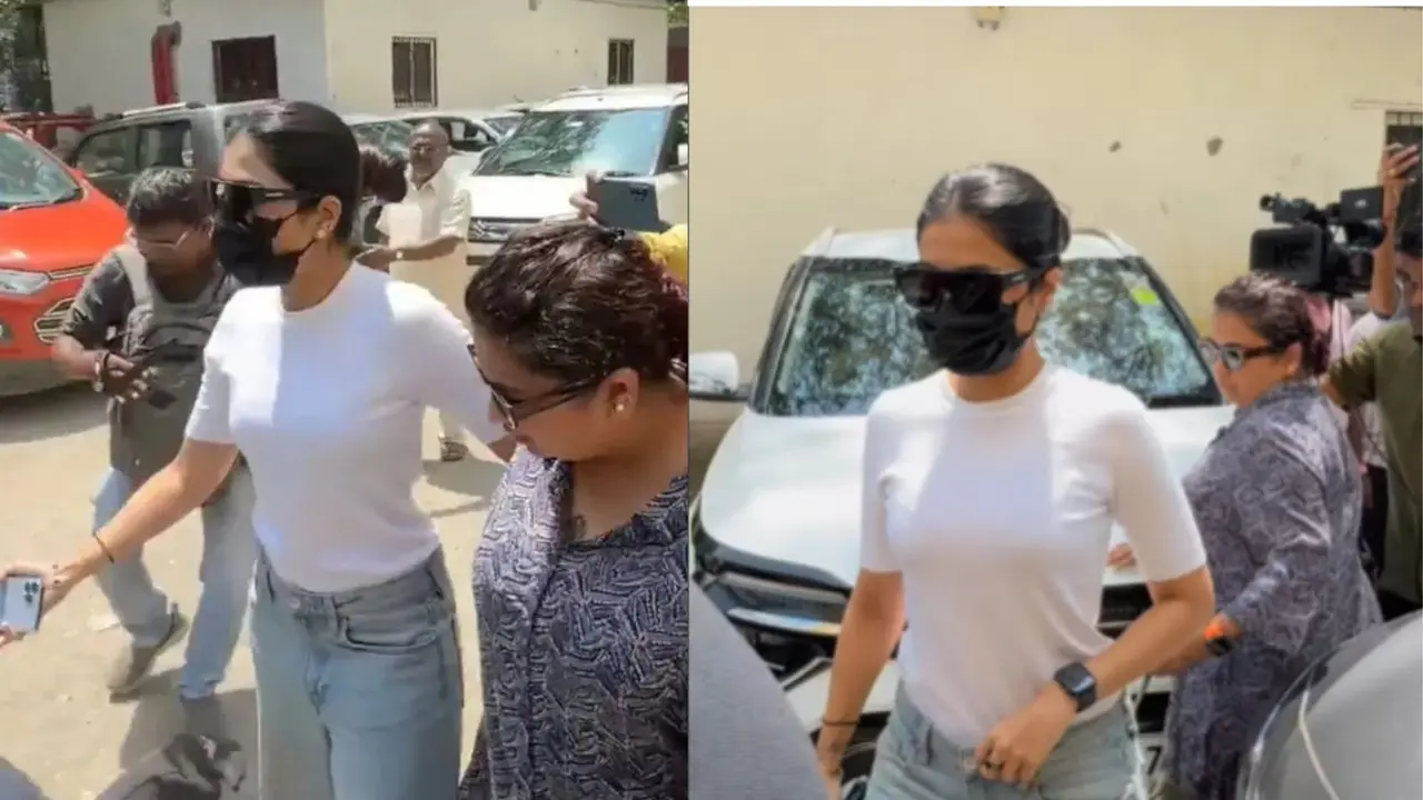 ahead divorce with Yuzvendra chahal Dhanashree verma get angry on paparazzi