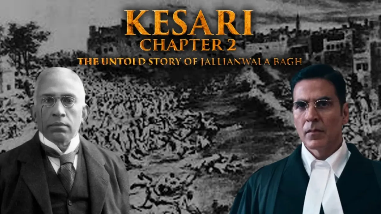 Kesari Chapter 2