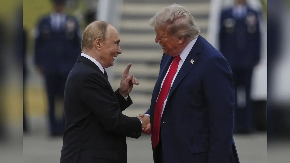 Donald Trump & Putin