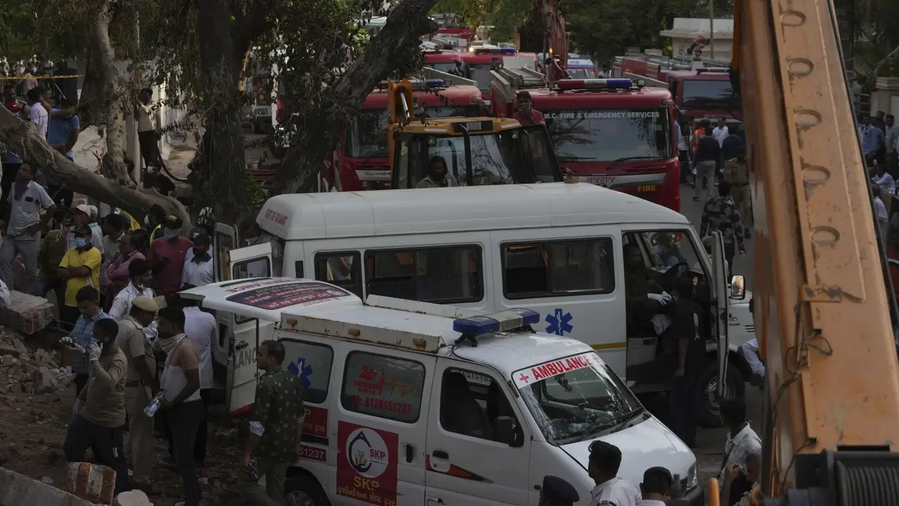 Ahmedabad, Gujarat, India
