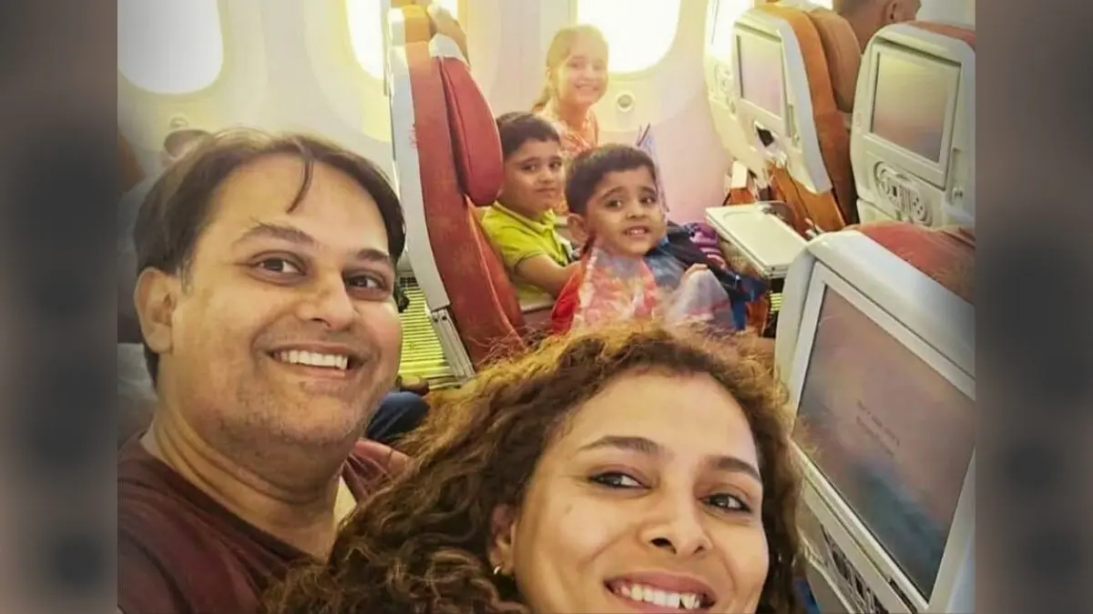 Ahmedabad Plane Crash