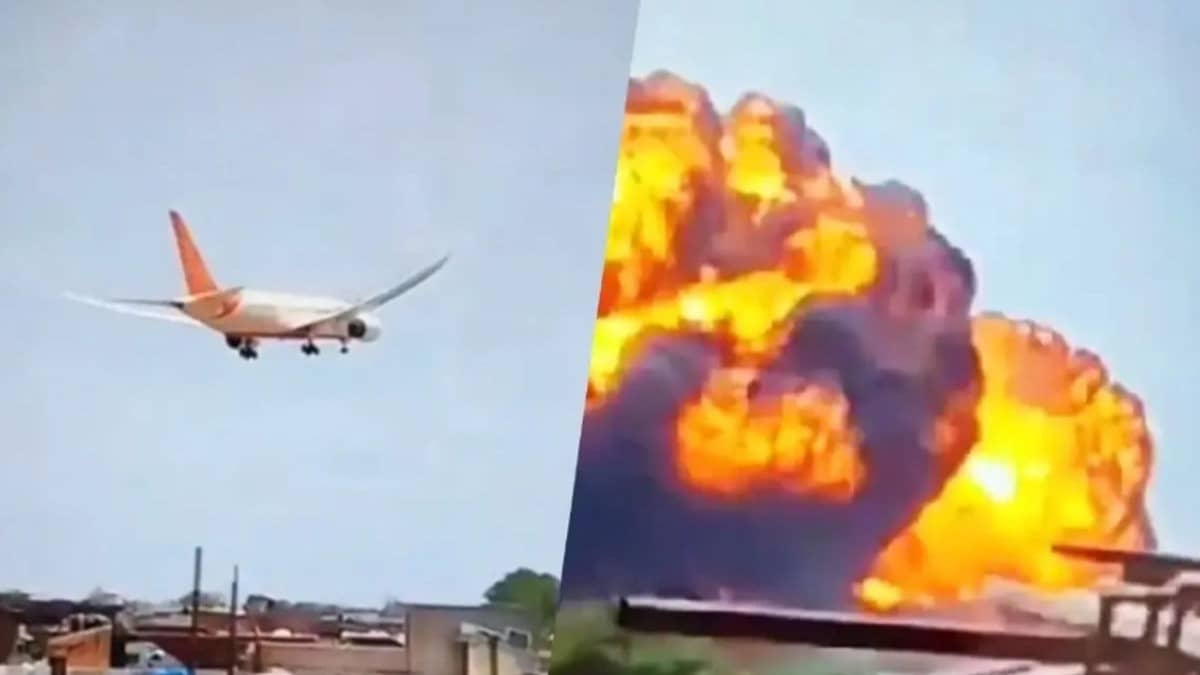 Ahmedabad Plane Crash: Supreme Court Seeks Detailed AAIB Report on Air India AI171