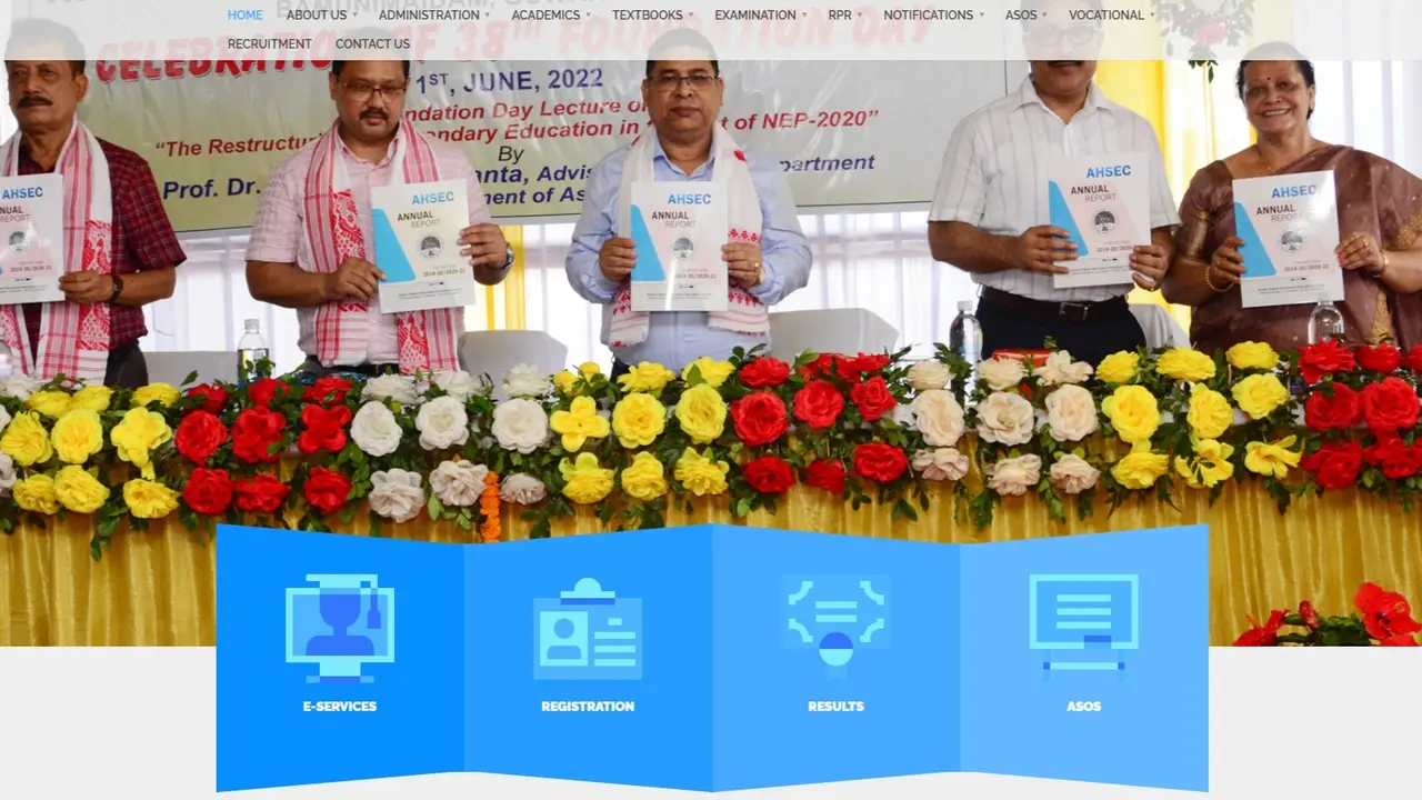 AHSEC HS Result 2025: Assam Board 12th Result to Be Out Soon