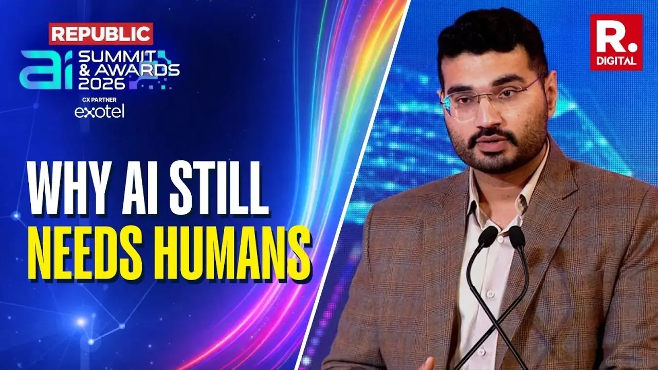 AI as a Replacement or Collaborator?: Deep Inder Singh Sandhu Decodes the Future of AI AI as a Replacement or Collaborator?: Deep Inder Singh Sandhu Decodes the Future of AI