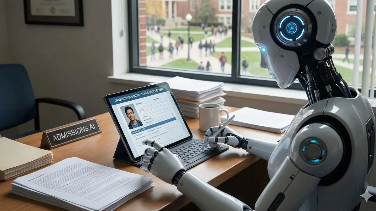 Using AI to Write College Essays? Your Application May be Rejected by a Bot ai bot
