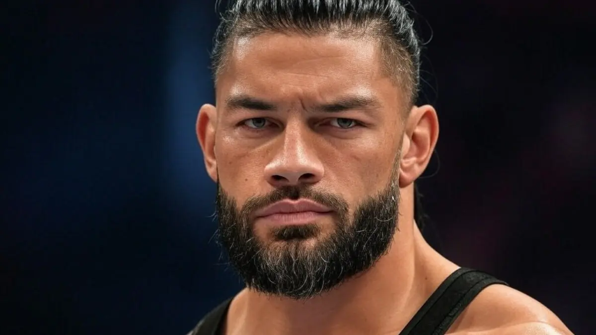 AI Chatbot Grok reimagines Roman Reigns