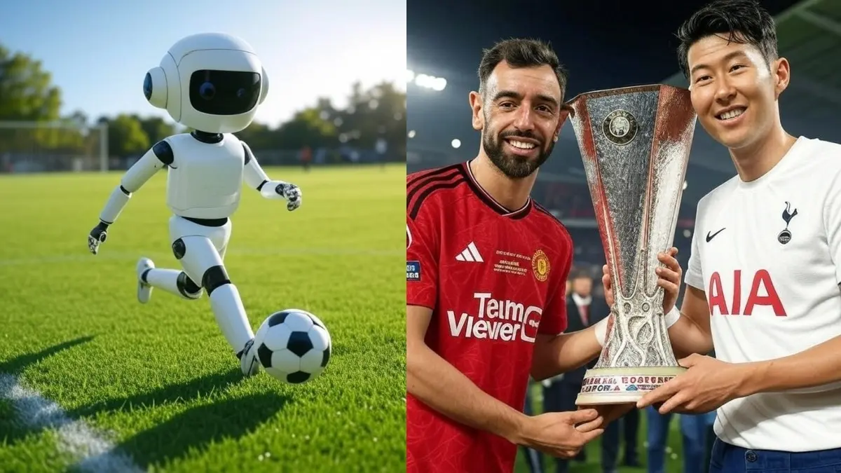 AI Chatbot predicts Europa League final outcome