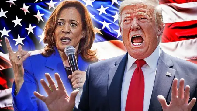 Who Will Win US Elections - Trump or Harris? AI Responds AI chatbot predicts who will win 2024 US presidential elections