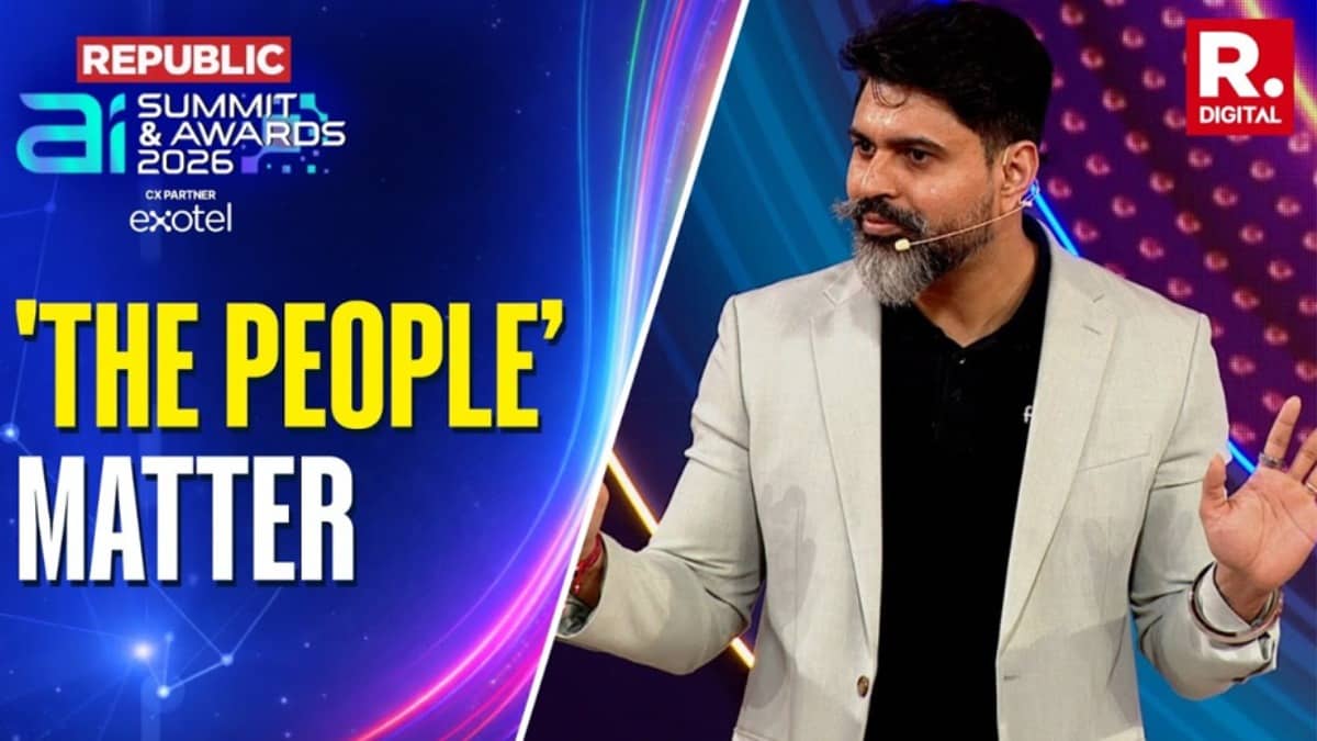 AI Growth Can't Happen In Isolation, Requires Capital Investments, Infrastructure, Talent: Rishi Seth in AI Summit 2026