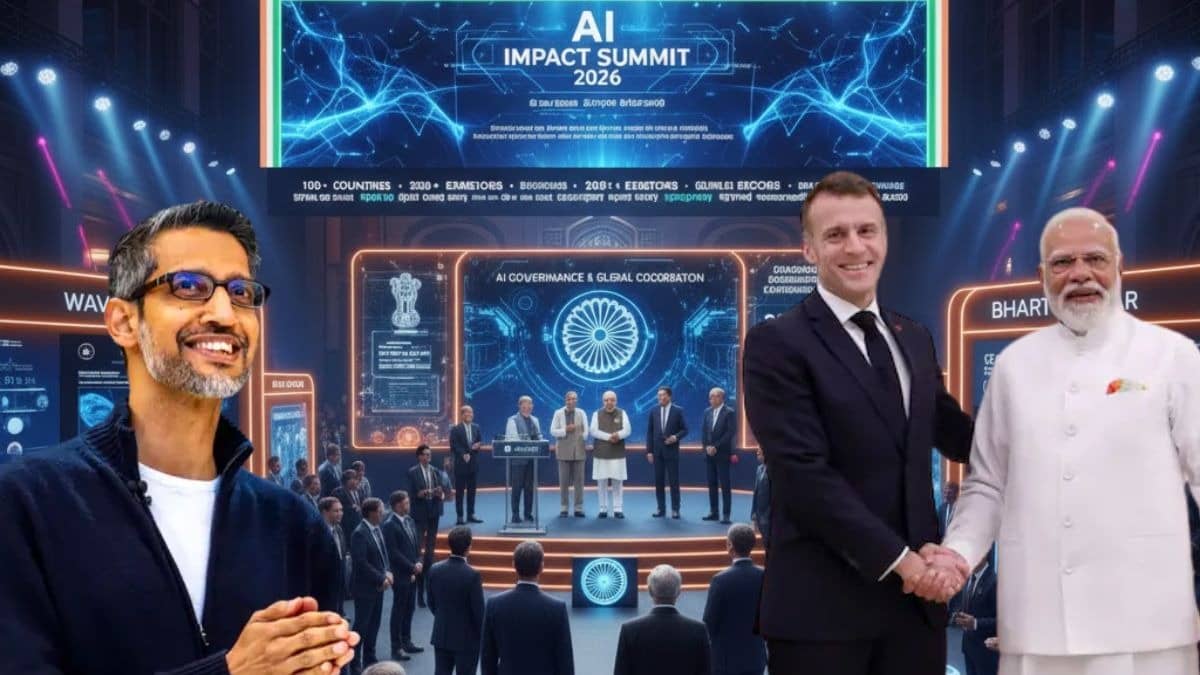 AI Impact Summit 2026