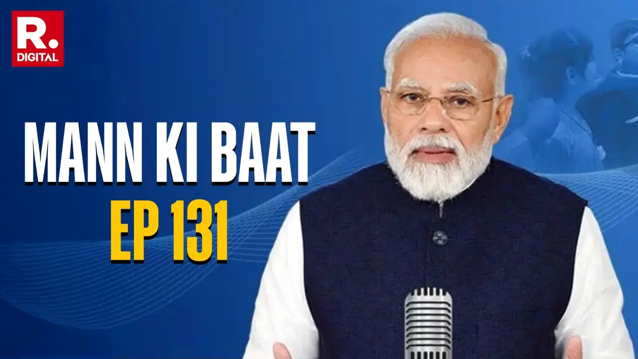 'AI Impact Summit a Turning Point': PM Modi Highlights India's Breakthroughs in 131st Mann Ki Baat 'AI Impact Summit a Turning Point': PM Modi Highlights India's AI Breakthroughs in 131st Mann Ki Baat