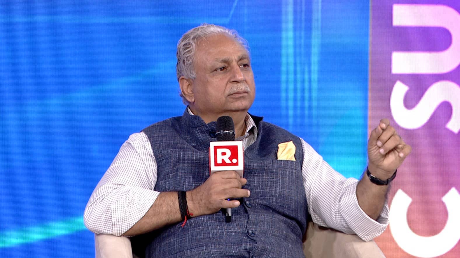 republicworld.com - Nidhi Sinha - AI Is Part Of Our Lives, Some Just Refuse To Accept': CP Gurnani Calls AI An 'Opportunity For India